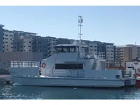 Kapal kru untuk dijual