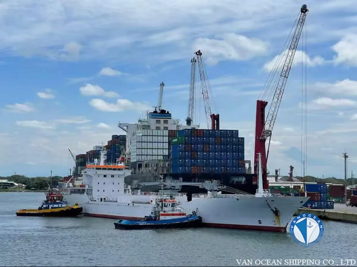 Kapal pendingin untuk dijual