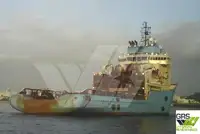 Kapal suplai untuk dijual