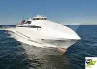Ro-Ro ship dijual