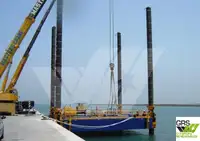 Jack-up drilling rig dijual