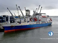 Kapal pendingin untuk dijual