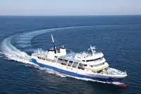 Ro-Ro ship dijual