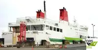 Ro-Ro ship dijual