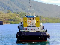 Kapal tunda untuk dijual
