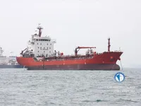 Kapal tanker minyak/kimia untuk dijual