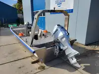 perahu kerja dijual