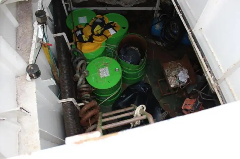 Kapal tunda untuk dijual