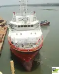 Kapal suplai untuk dijual