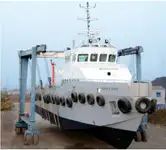 Kapal pendingin untuk dijual