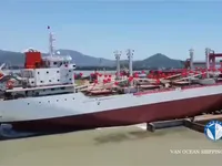 Kapal pendingin untuk dijual