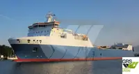 Ro-Ro ship dijual