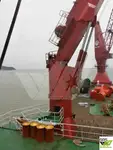 Tongkang akomodasi untuk dijual