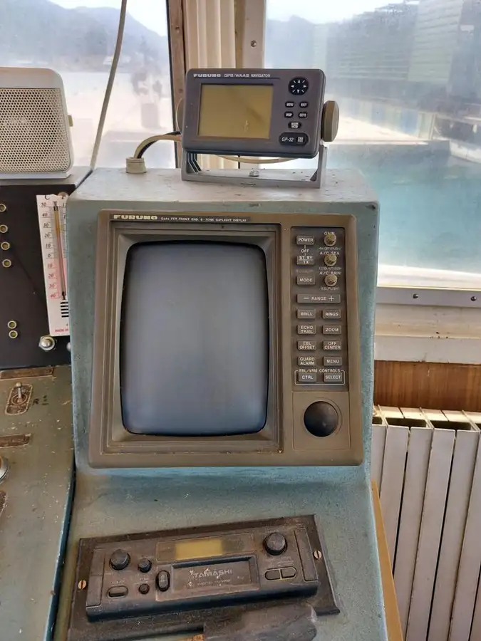 Kapal tunda untuk dijual