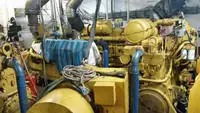 Tongkang dijual