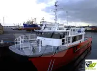 Kapal layanan ladang angin untuk dijual