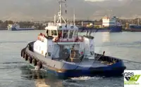 Kapal tunda untuk dijual
