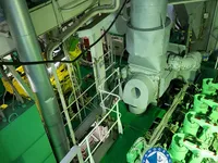 Kapal tanker minyak/kimia untuk dijual