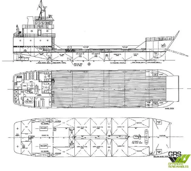 Kapal pendarat, tank untuk dijual