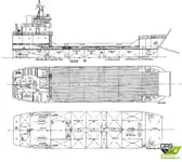 Kapal pendarat, tank untuk dijual