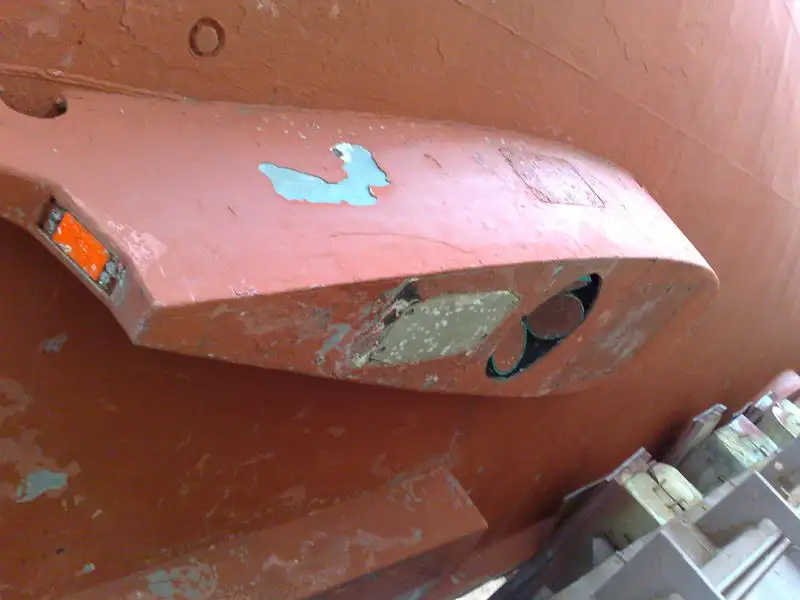 Kapal kontainer untuk dijual