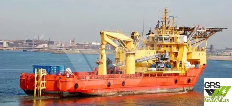 Kapal Pasokan Cepat (FSV) untuk dijual