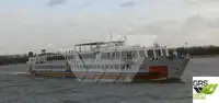 Kapal pesiar dijual