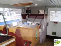 Kapal feri untuk dijual