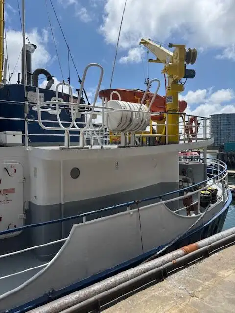 Kapal Kerja untuk dijual