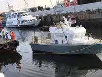 Kapal pandu untuk dijual