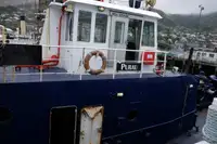 Kapal tunda untuk dijual