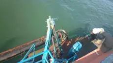Kapal keruk untuk dijual