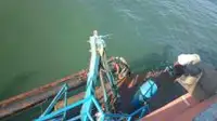 Kapal keruk untuk dijual
