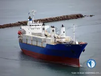 Kapal pendingin untuk dijual