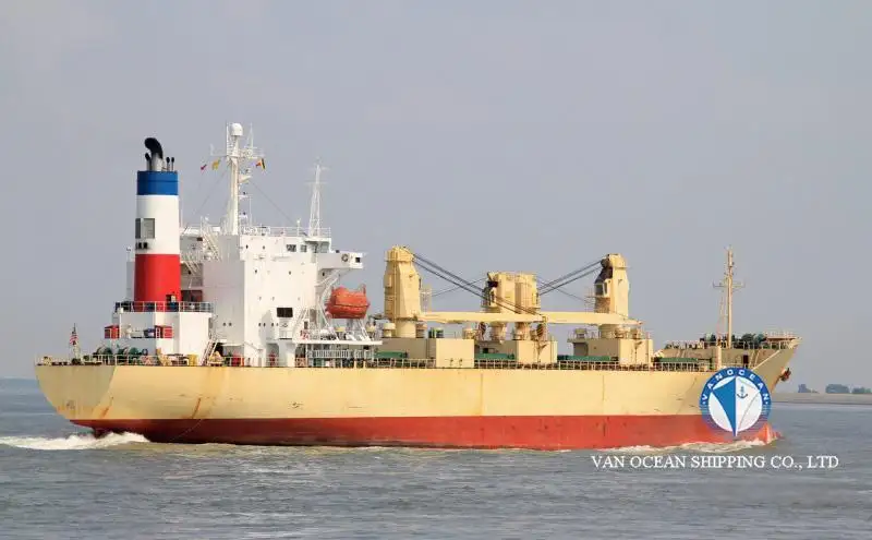 Kapal pendingin untuk dijual
