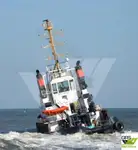 Kapal penarik dijual