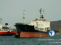 Kapal tanker minyak/kimia untuk dijual