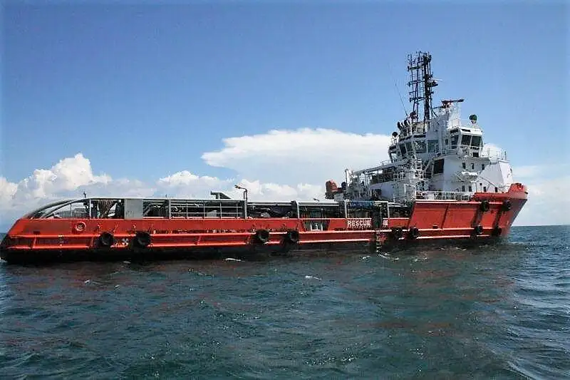 Kapal tunda untuk dijual