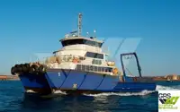 Kapal layanan ladang angin untuk dijual