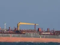 Kapal tanker minyak/kimia untuk dijual
