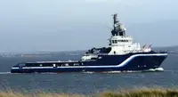 Kapal penarik dijual