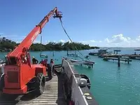 Kapal pendarat, tank untuk dijual