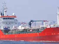 Kapal tanker minyak/kimia untuk dijual