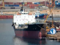 Kapal tanker minyak/kimia untuk dijual