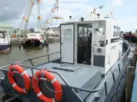 Kapal kru untuk dijual
