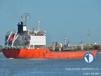 Kapal tanker minyak/kimia untuk dijual