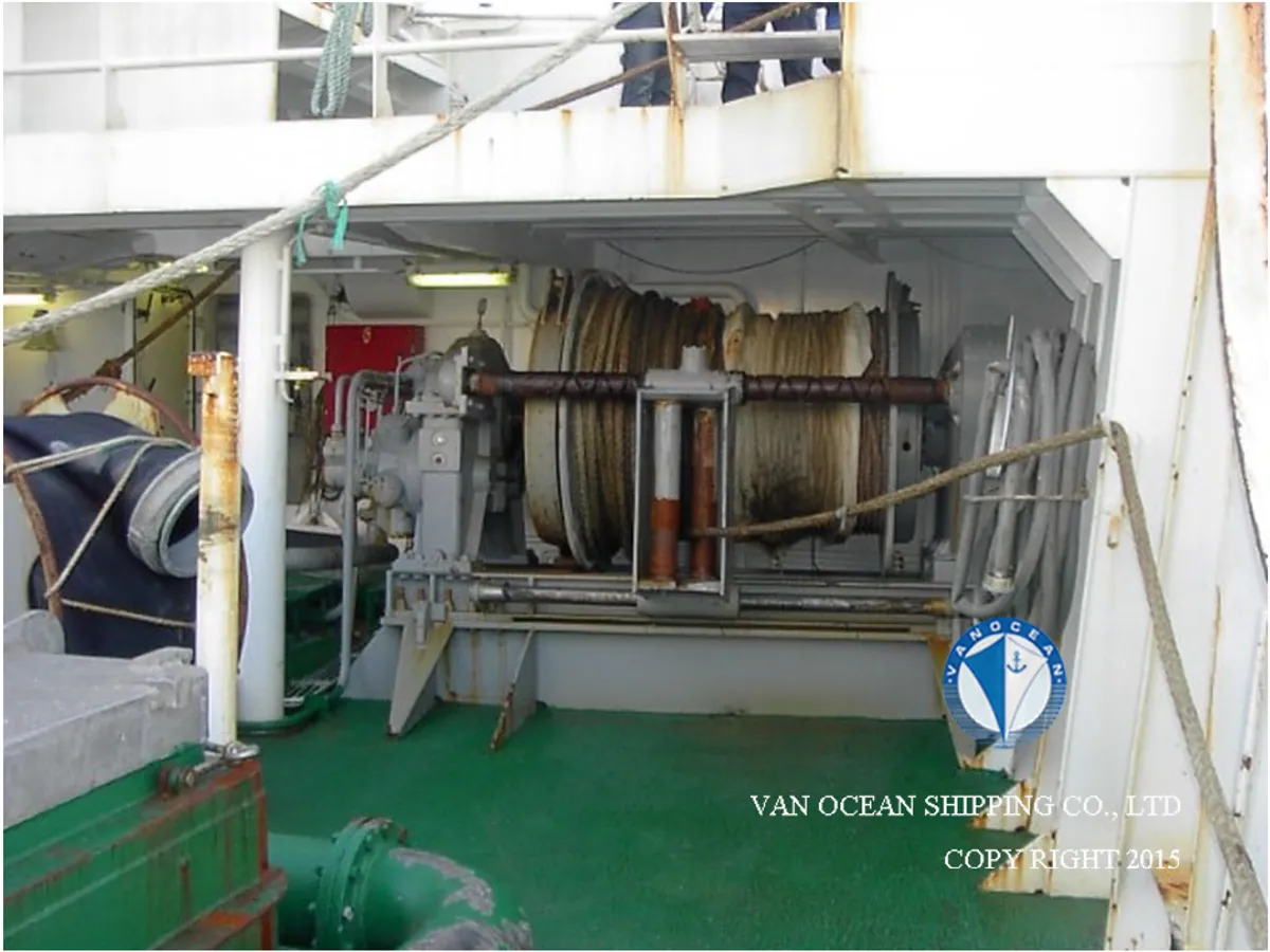 Kapal pukat untuk dijual