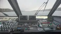 Kapal feri untuk dijual