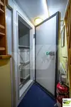 Kapal patroli untuk dijual