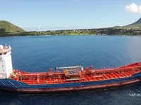 Kapal tanker minyak/kimia untuk dijual